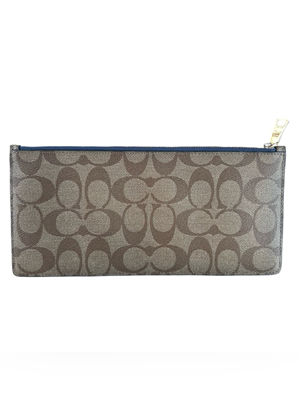 Coach Monogram Pouch - Picture 3 of 6